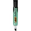 BIC ONYX 1481 - Marqueur permanent - pointe biseau - noir