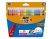 BIC Kids Couleur - 18 Feutres - 0.8 mm - couleurs assorties