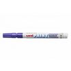 UNI PAINT PX - Marqueur permanent - pointe fine - violet