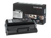 Lexmark 12A7405 - noir - cartouche laser d'origine