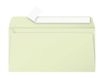Pollen - 20 Enveloppes - 110 x 220 mm - 120 g/m² - vert bourgeon