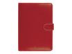 Milano - Organiseur rouge - 14 x 18,5 cm - Oberthur