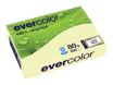 Clairefontaine Evercolor - Papier couleur recyclé - A4 (210 x 297 mm) - 80g/m² - Ramette de 500 feuilles - canari