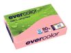 Clairefontaine Evercolor - Papier couleur recyclé - A4 (210 x 297 mm) - 80g/m² - Ramette de 500 feuilles - rose