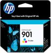 HP 901 - 3 couleurs - cartouche d'encre originale (CC656AE)
