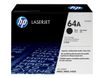 HP 64A - noir - cartouche laser d'origine (CC364A)