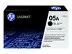HP 05A - noir - cartouche laser d'origine (CE505A)