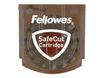 Fellowes SafeCut - 3 lames de rechange pour rogneuse electron / neutron