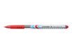 Schneider Slider Basic - Stylo à bille - rouge - 1.4 mm - trait large