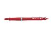 Pilot Acroball Begreen - Stylo à bille - rouge - pointe fine