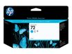 HP 72XL - cyan - cartouche d'encre originale (C9371A)
