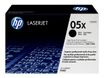 HP 05X - Alto rendimiento - negro - original - LaserJet - cartucho de tóner (CE505X) - para LaserJet P2054, P2055, P2056, P2057
