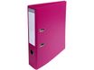Exacompta - Classeur à levier - Dos 70 mm - A4 - pour 550 feuilles - framboise