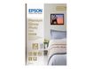 Epson Premium - Papier photo - A4 - 255 g/m² - 15 feuilles