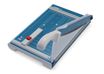 Dahle 560 - Cisaille A4 - coupe 25 feuilles