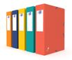 Oxford Bicolor Recyc+ - Boîte de classement carton - dos 80 mm - disponible dans différentes couleurs