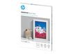 HP - Papier photo brillant - 13 x 18 cm - 250 g/m² - 25 feuilles