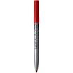 BIC MARKING Pocket 1445 - Marqueur permanent - pointe ogive - rouge