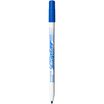 BIC VELLEDA 1721 - Marcador - no permanente - para pizarra - azul - tinta con base de alcohol - 1.5 mm - fino