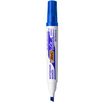 BIC VELLEDA 1751 - Marqueur effaçable - pointe biseau - bleu