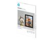 HP - Papier photo brillant - A4 - 250 g/m² - 25 feuilles
