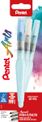 Pentel Arts - Set 3 pinceaux à réservoir d'eau - Calligraphie