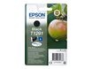 Epson T1291 Pomme - noir - cartouche d'encre originale