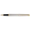 Waterman Hemisphere Essential - Roller - encre noire - fin - argent/or