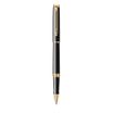 Waterman Hemisphere Essential - Roller - encre noire - fin - noir/or