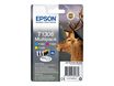 Epson T1306XL Cerf - Pack de 3 - cyan, magenta, jaune - cartouche d'encre originale