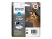Epson T1302XL Cerf - cyan - cartouche d'encre originale