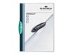 Durable Swingclip - Chemise à clip - A4 - vert