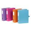 Viquel - Boîte de classement plastique - dos 80 mm - disponible dans différentes couleurs pastels