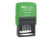 Colop - Tampon Dateur Printer Green Line S260 - "télécopie"