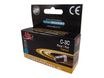 Cartouche compatible Canon BCI-3E/BCI-6 - cyan - Uprint