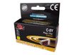 Cartouche compatible Canon CLI-8 - jaune - Uprint