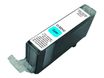 UPrint C-521C - 10 ml - cián - compatible - cartucho de tinta - para Canon PIXMA iP4700, MP540, MP550, MP560, MP620, MP630, MP640, MP980, MP990, MX860, MX870