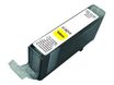 UPrint C-521Y - 10 ml - amarillo - compatible - refabricado - cartucho de tinta - para Canon PIXMA iP4700, MP540, MP550, MP560, MP620, MP630, MP640, MP980, MP990, MX860, MX870