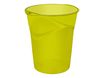 CEP Happy - Corbeille à papier 14L - vert bambou