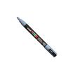 Posca - Marqueur peinture pointe fine - gris ardoise