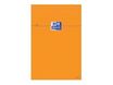 Oxford - Pack de 5 Blocs notes - A4 + - 160 pages - 80g
