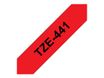 Brother TZe-441 - tipo laminado - 1 cinta(s) - rollo (1,8 cm x 8 m)