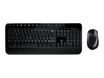 Microsoft Desktop 2000 - ensemble clavier sans fil et souris sans fil