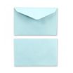 GPV - 100 Enveloppes élection - 90 x 140 mm - bleu