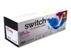 SWITCH - Magenta - compatible - cartucho de tóner - para Canon ImageCLASS LBP612Cdw, MF632Cdw, MF634Cdw