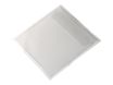 DURABLE POCKETFIX - 10 Enveloppes CD/DVD adhésives - transparent
