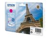 Epson T7023XL Tour Eiffel - magenta - cartouche d'encre originale