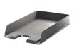 Esselte Europost - Corbeille à courrier gris opaque