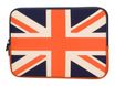 Urban Factory - Housse d'ordinateur portable 12" - drapeau britannique