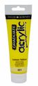 Daler-Rowney Graduate - Peinture acrylique - 120 ml - jaune citron